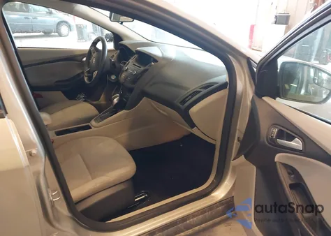 2016 Ford Focus Se из США, поврежденный, VIN 1FADP3F26GL378815